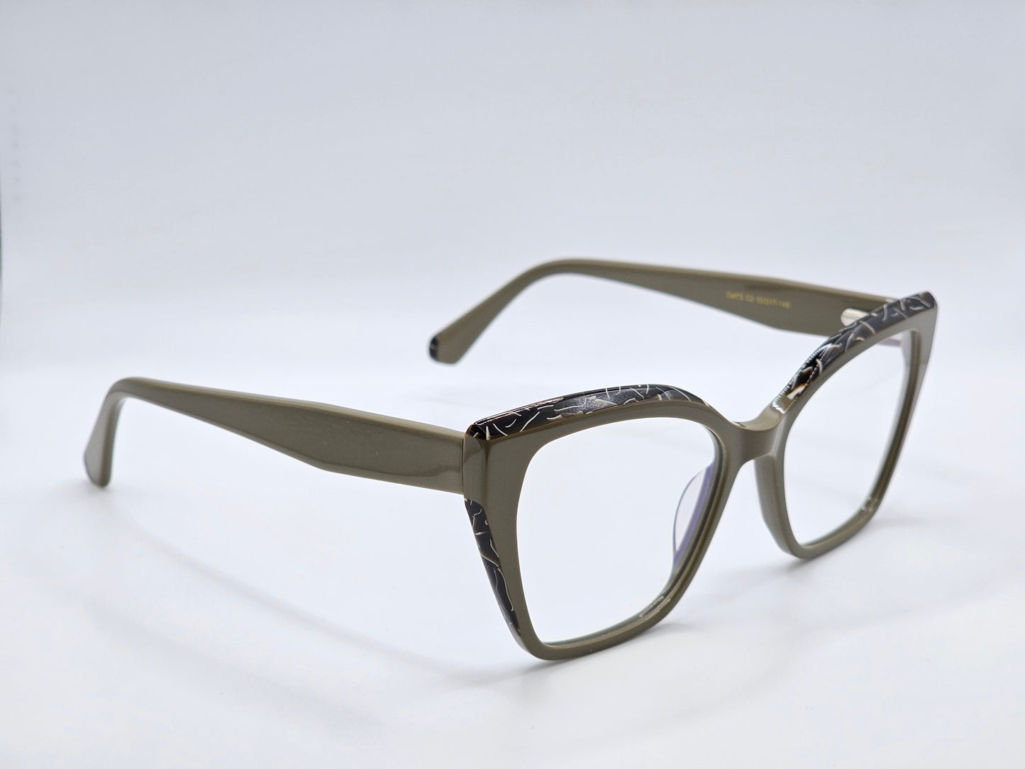 Carson Ophthalmic frame 1185