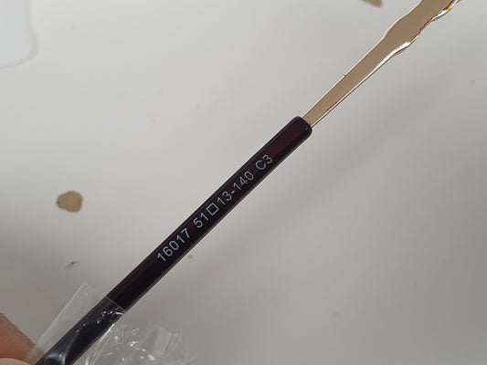 Gravity brown draft Ophthalmic Frame