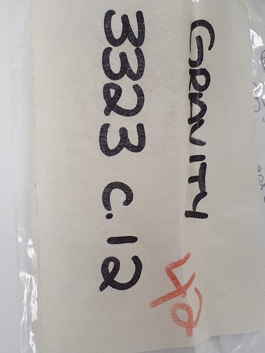 Gravity 3323 Ophthalmic Frame