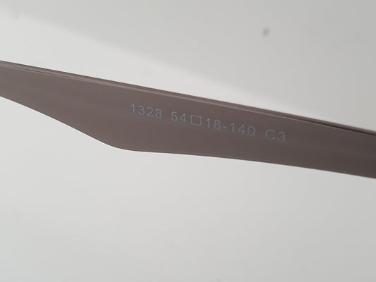 Gravity metal 1558 Ophthalmic Frame