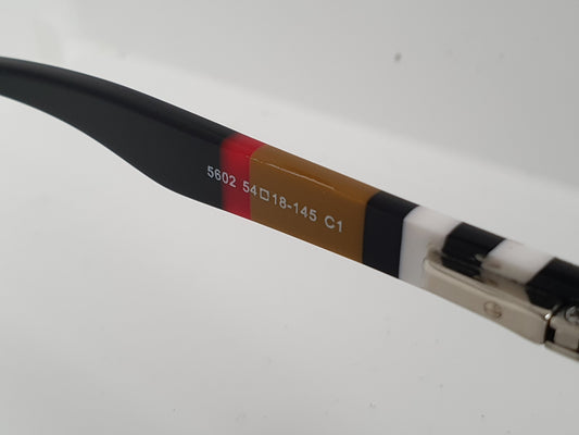 Gravity B Draft Ophthalmic Frame