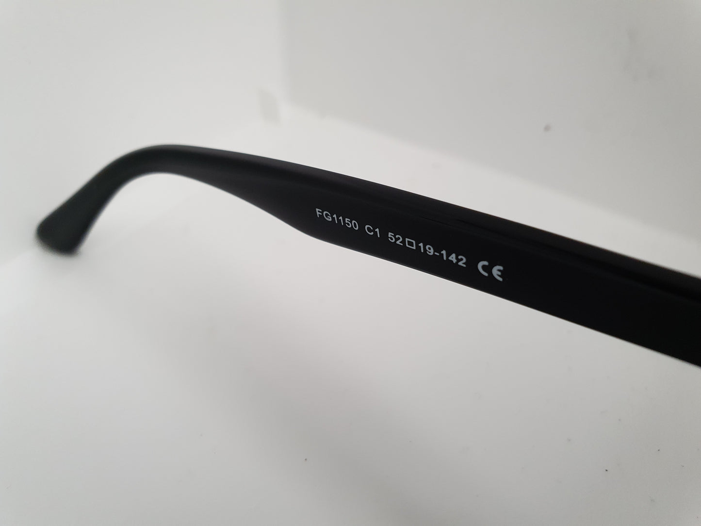 Daniel Black Draft 1150 Ophthalmic Frame