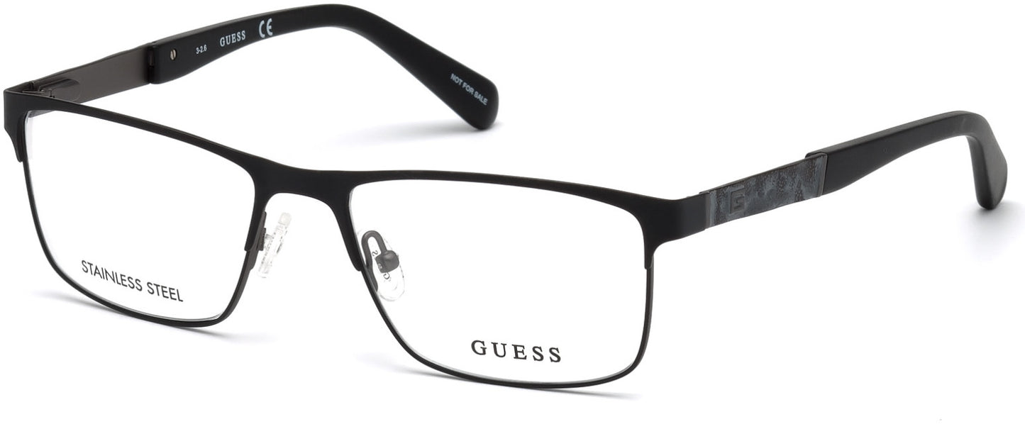 GU1928 Ophthalmic Frame