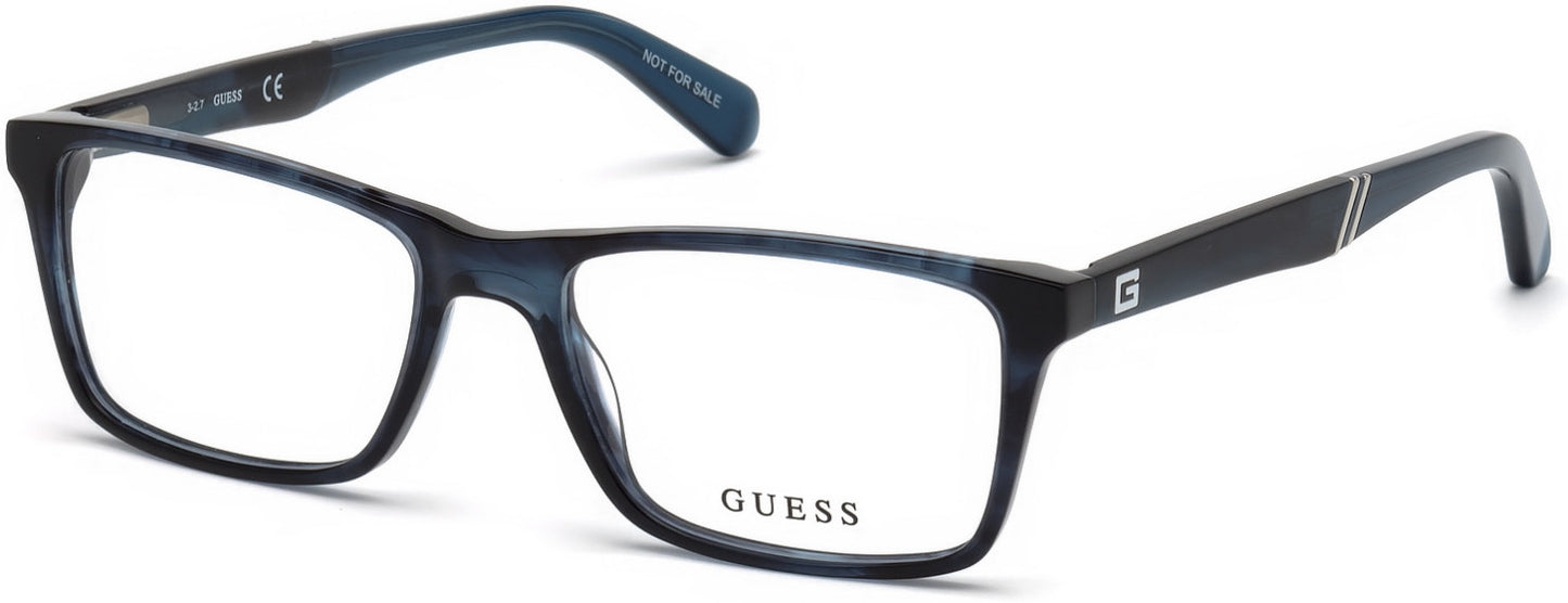GU1954 Ophthalmic Frame