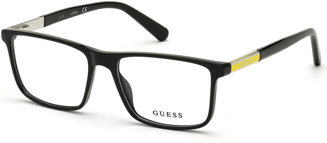 GU1982 Ophthalmic Frame