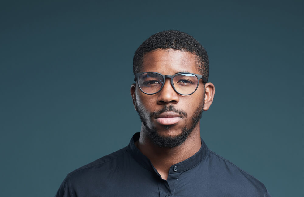 The Tortoiseshell Bifocals Tough Glints