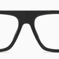 Carson Black & Gold 7096 Ophthalmic Frame