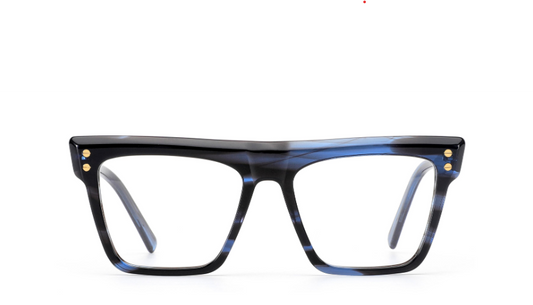 Carson Black & Blue 2020 Ophthalmic Frame