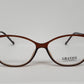 Gravity brown draft Ophthalmic Frame