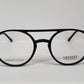 Gravity black bridge draft Ophthalmic Frame