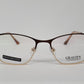 Gravity metal gold 3566 Ophthalmic Frame