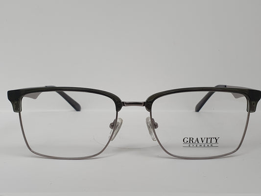 Gravity metal 1558 Ophthalmic Frame