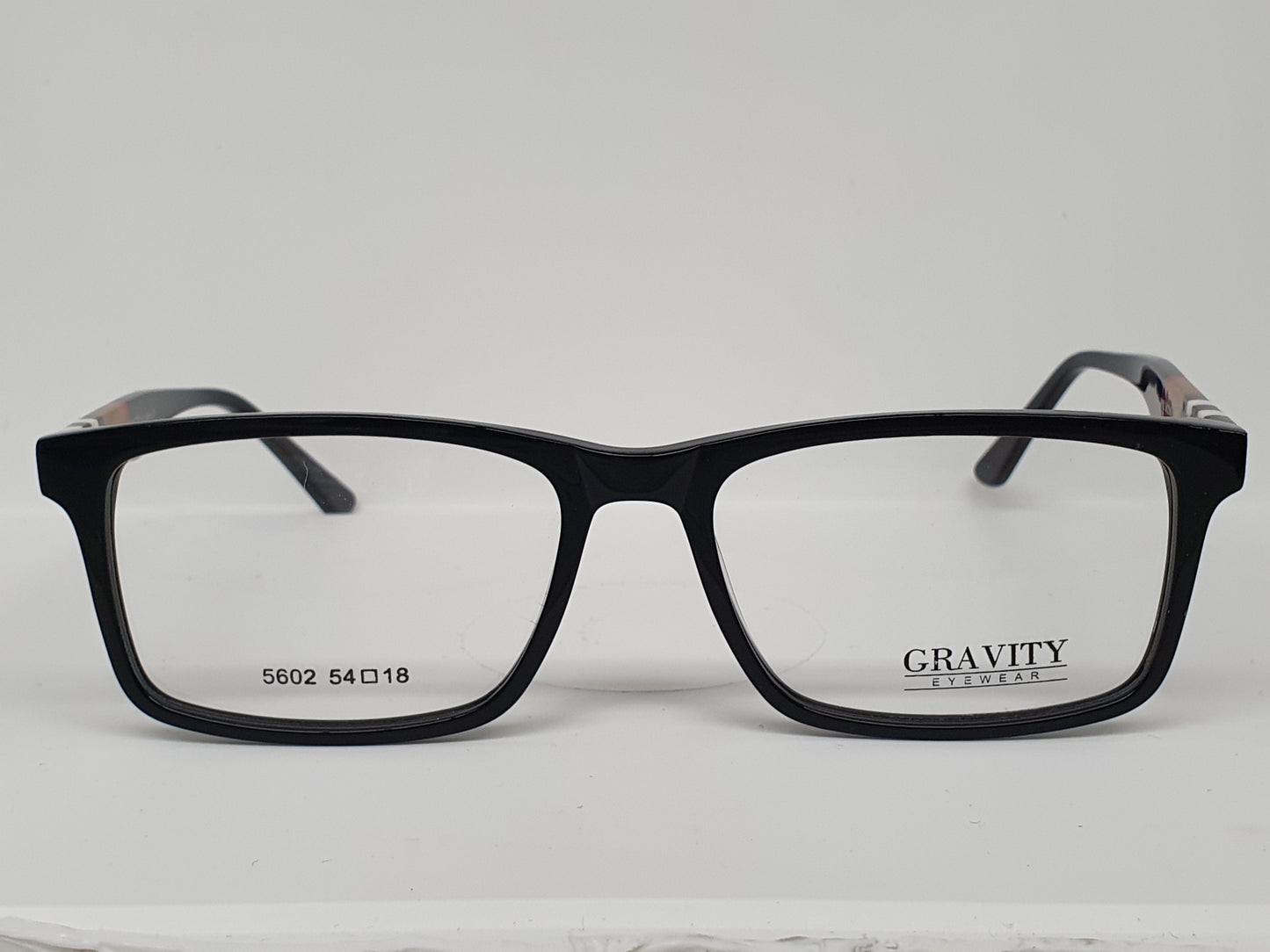 Gravity B Draft Ophthalmic Frame