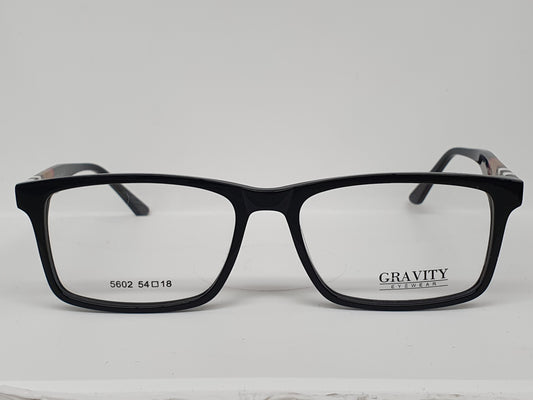 Gravity B Draft Ophthalmic Frame