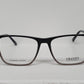 Gravity black thin draft Ophthalmic Frame