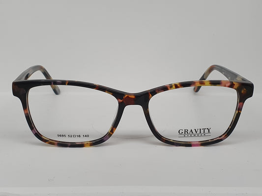 Gravity tortoise brown 9695 Ophthalmic Frame