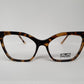 Daniel tortoise beige draft Ophthalmic Frame