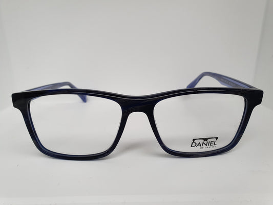 Daniel purple arms draft Ophthalmic Frame