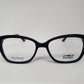 Daniel black small draft Ophthalmic Frame