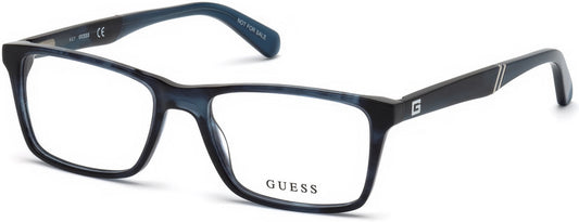GU1954 Ophthalmic Frame