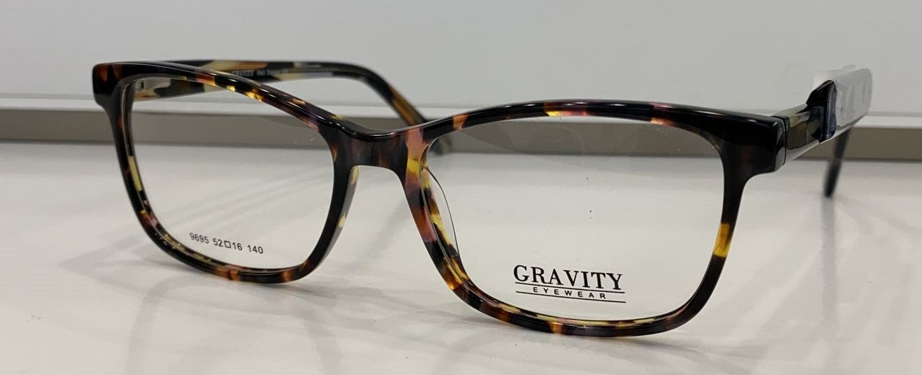 Gravity 9695 Ophthalmic Frame