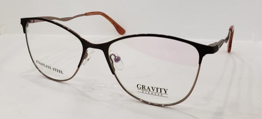 Gravity 3323 Ophthalmic Frame