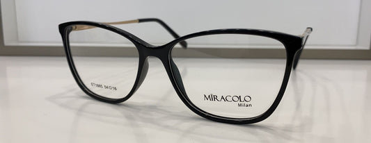 Miracolo 1665 Plastic Ophthalmic Frame